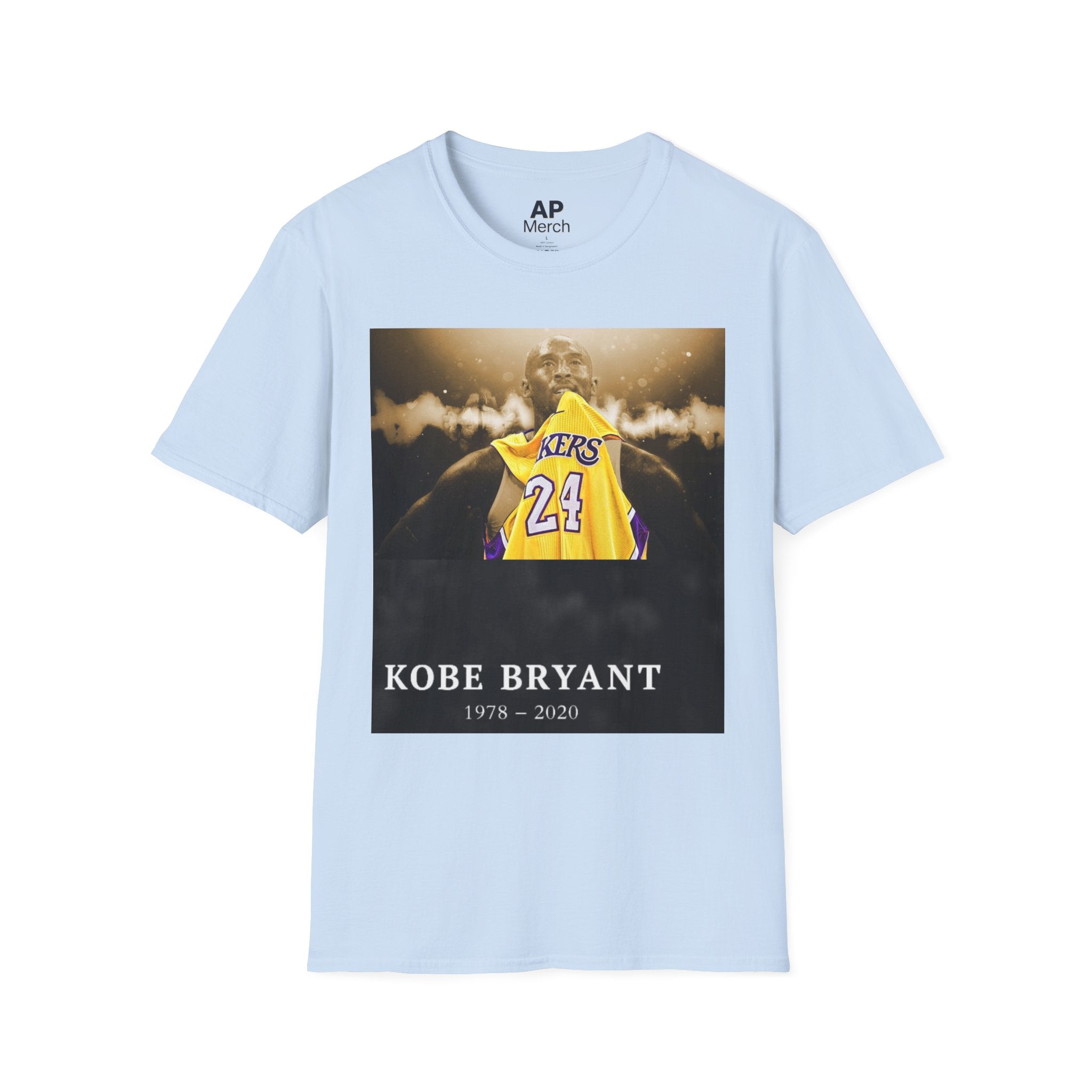 Kobe Bryant LLK T-Shirt