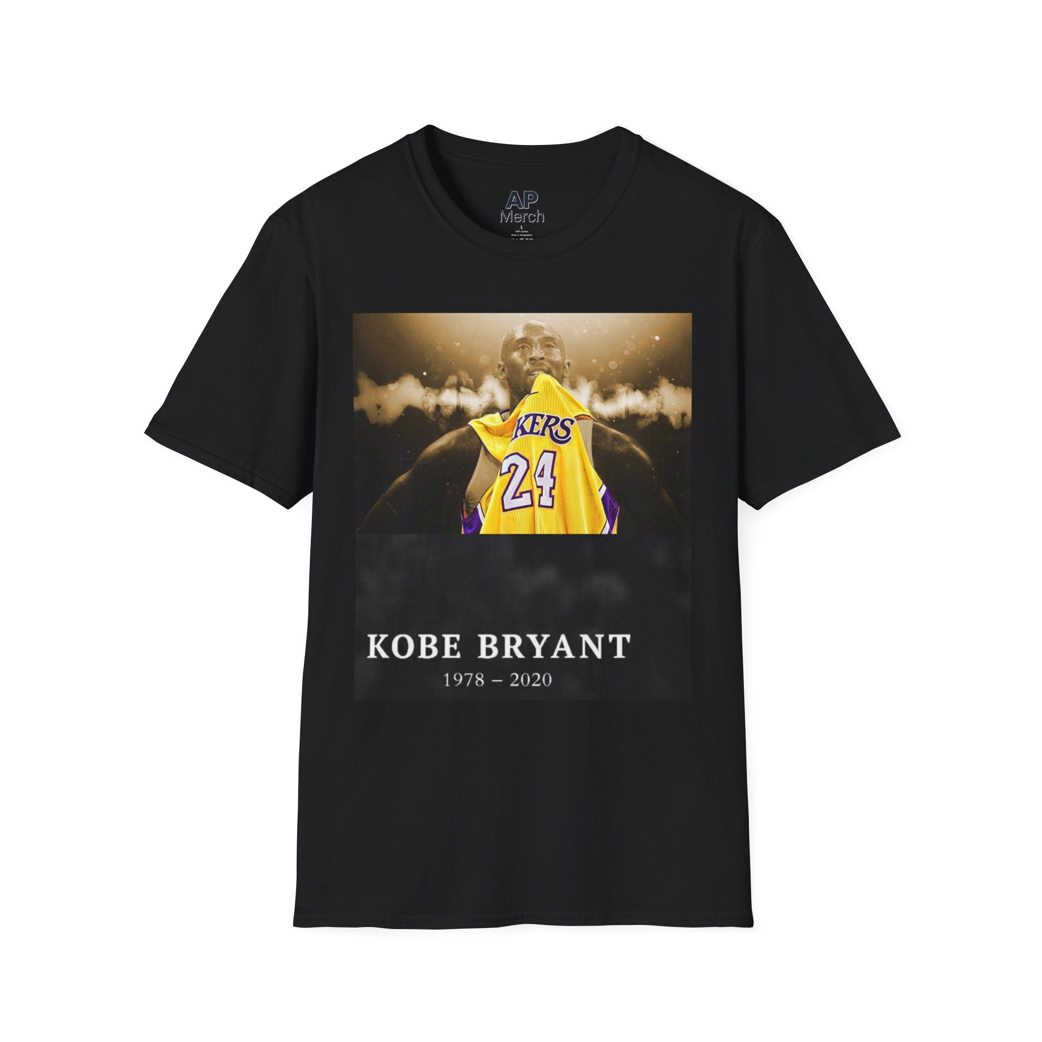 Kobe Bryant LLK T-Shirt