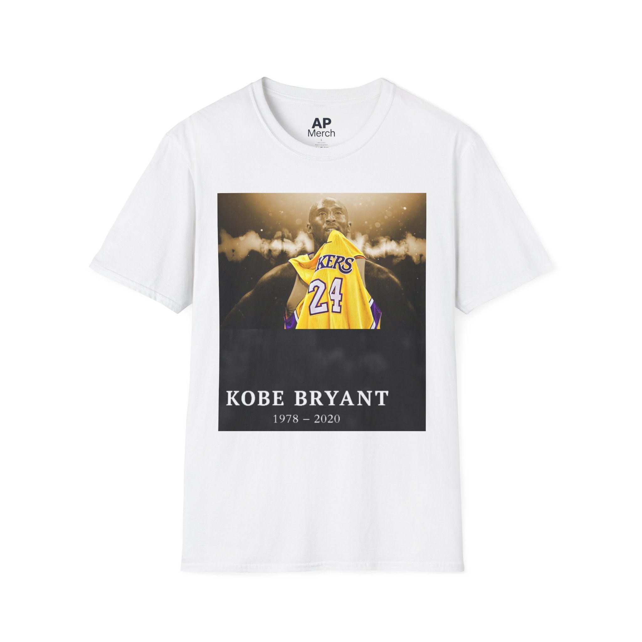 Kobe Bryant LLK T-Shirt