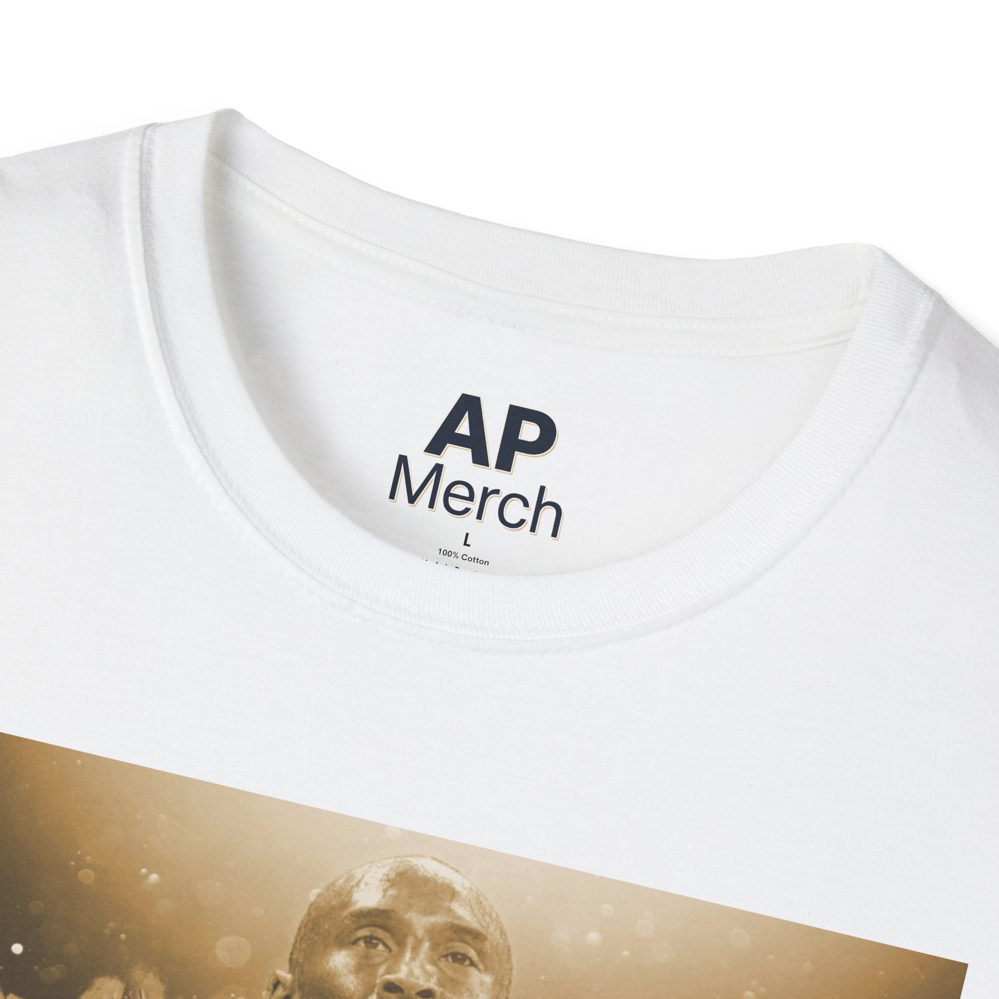 Kobe Bryant LLK T-Shirt