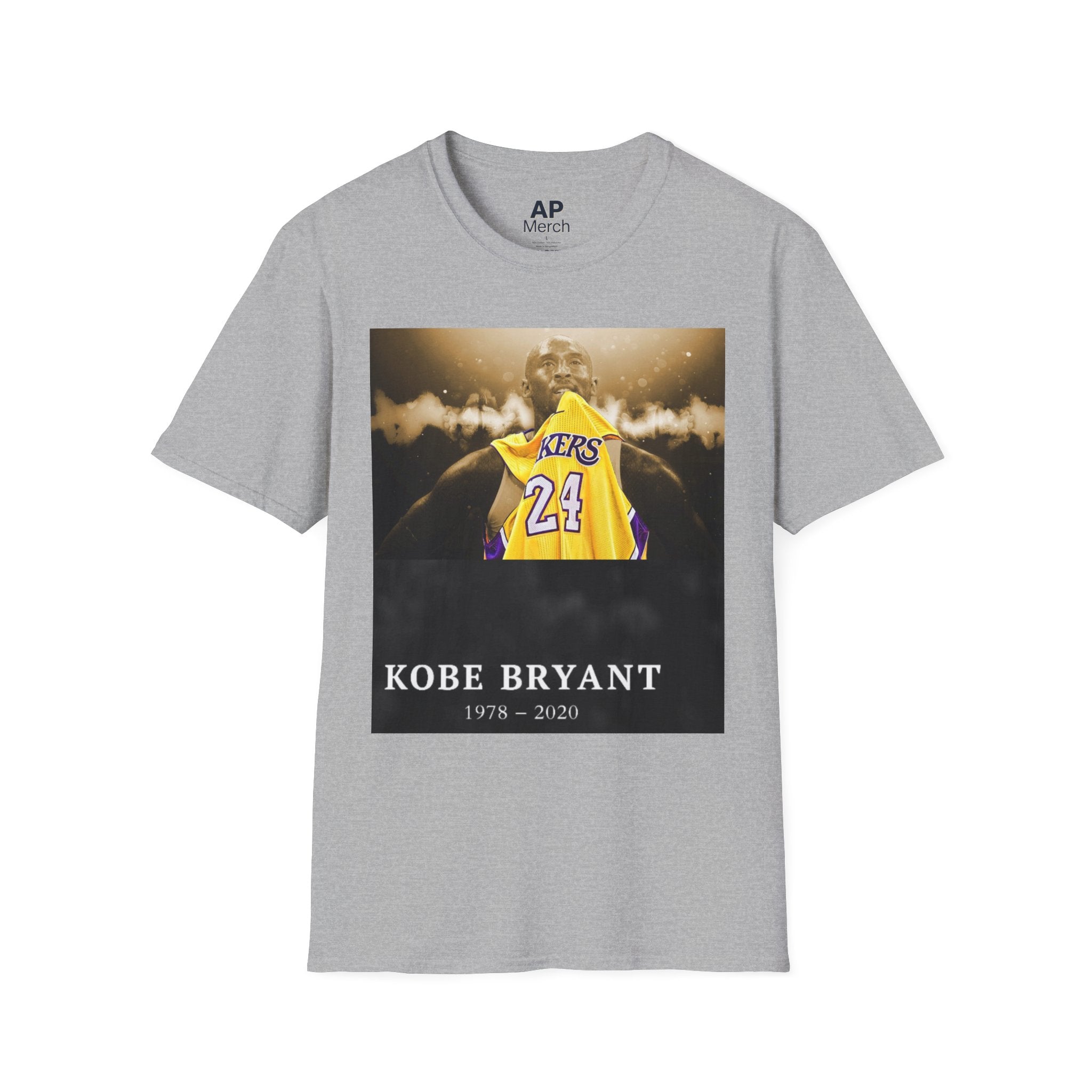 Kobe Bryant LLK T-Shirt