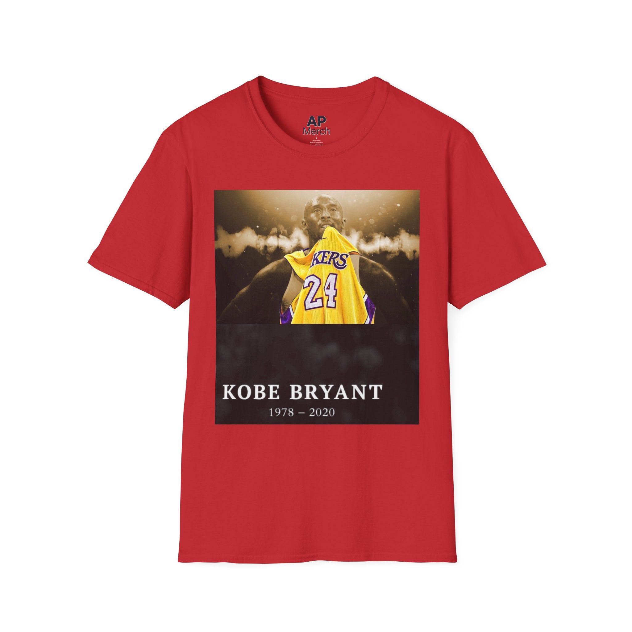 Kobe Bryant LLK T-Shirt