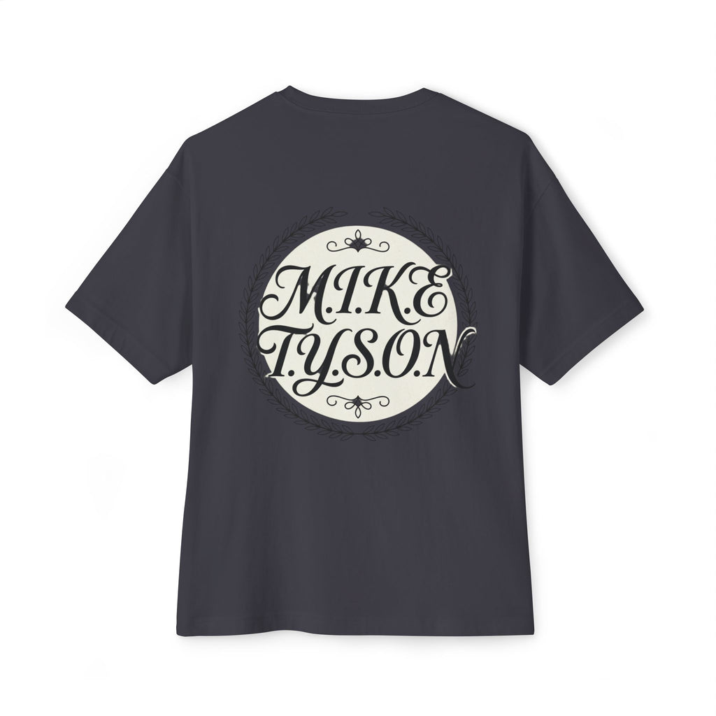 Fearless Mike Tyson Tee — Boxing Photo Graphic T-Shirt