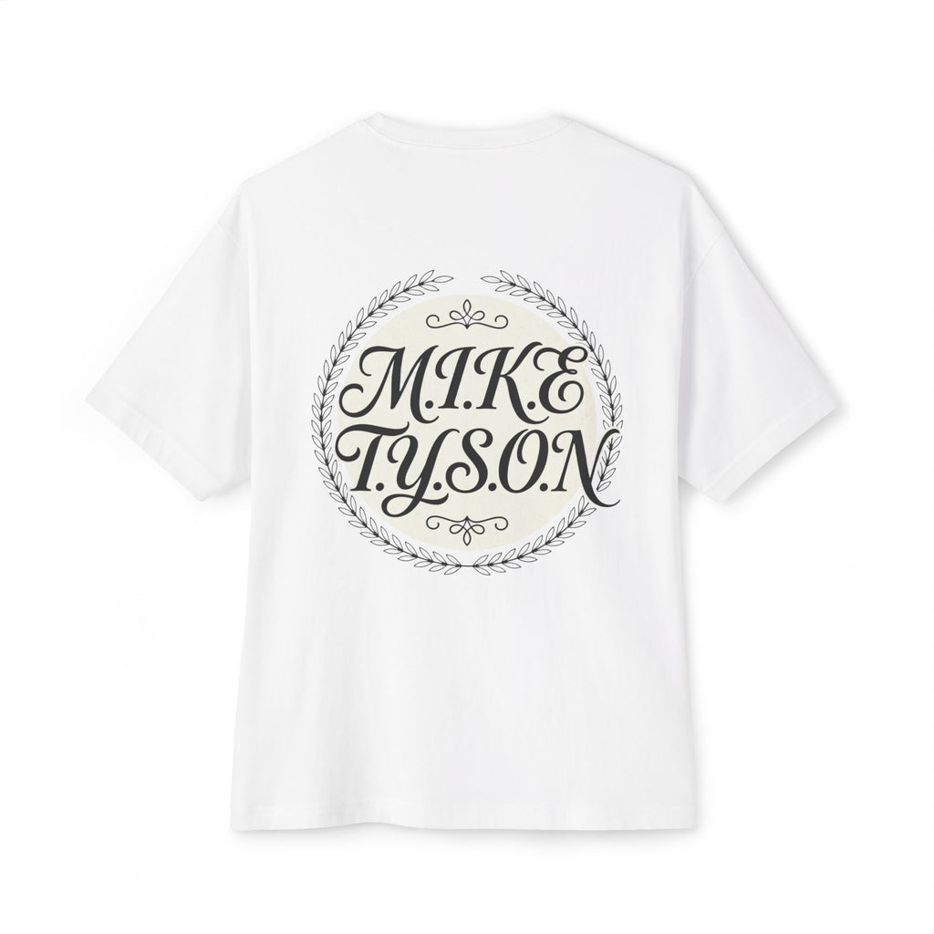 Fearless Mike Tyson Tee — Boxing Photo Graphic T-Shirt