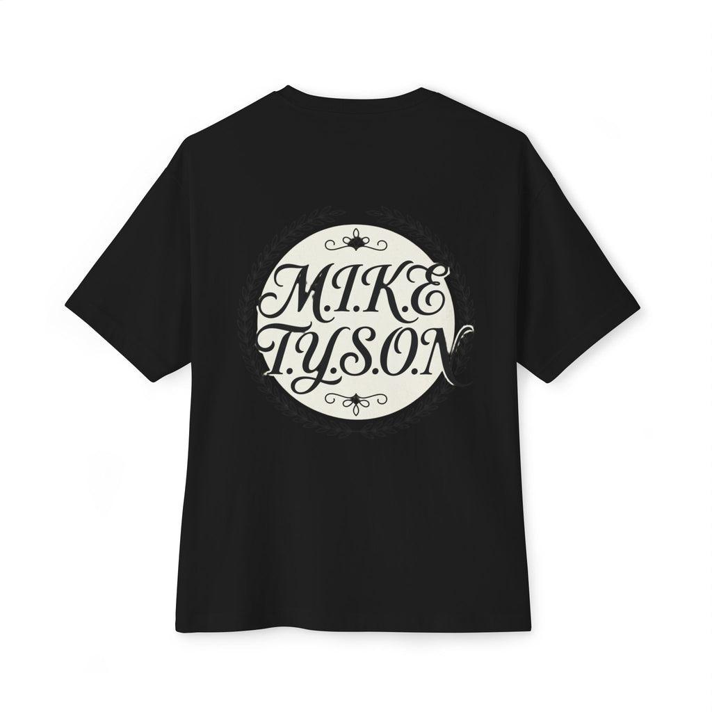 Fearless Mike Tyson Tee — Boxing Photo Graphic T-Shirt