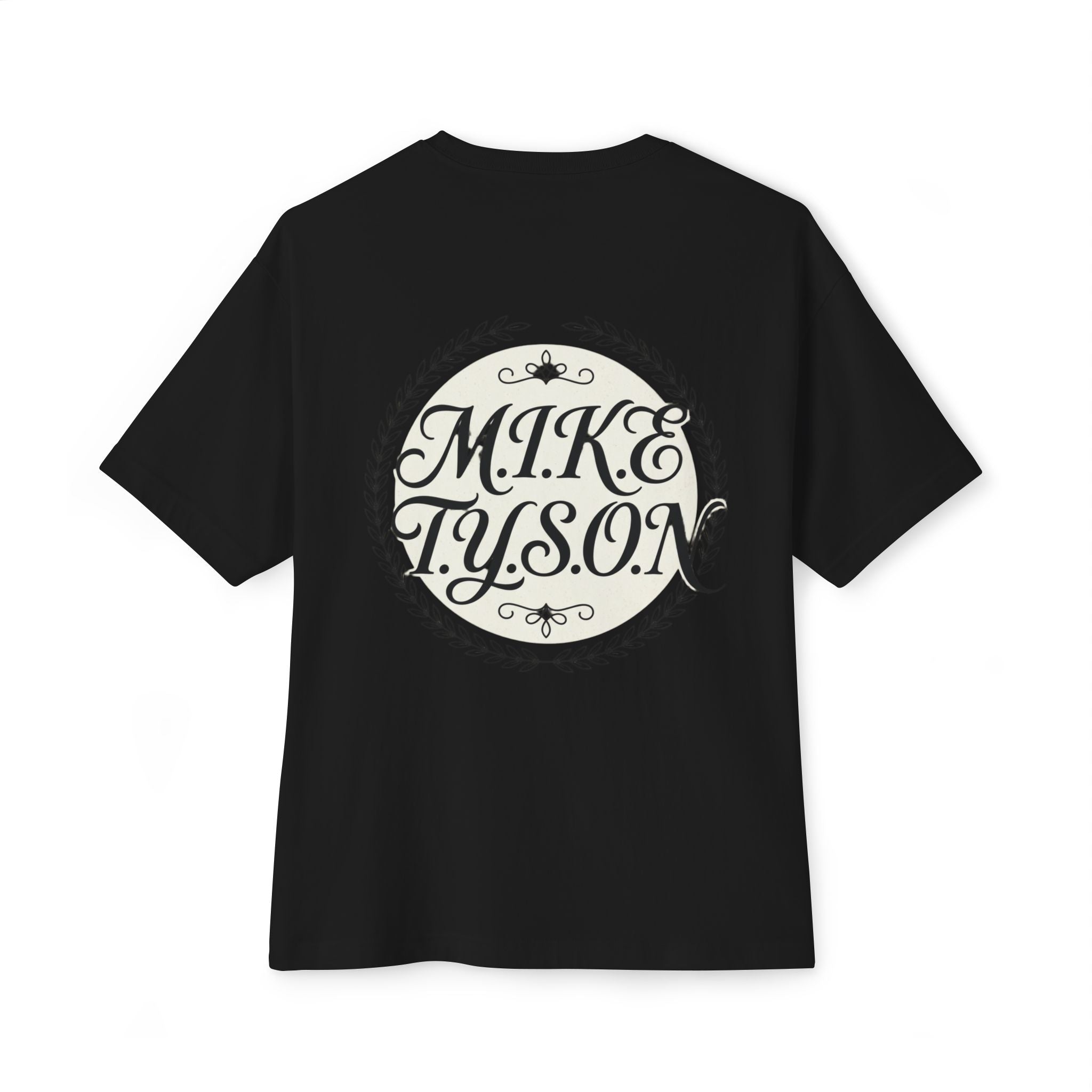 Fearless Mike Tyson Tee — Boxing Photo Graphic T-Shirt