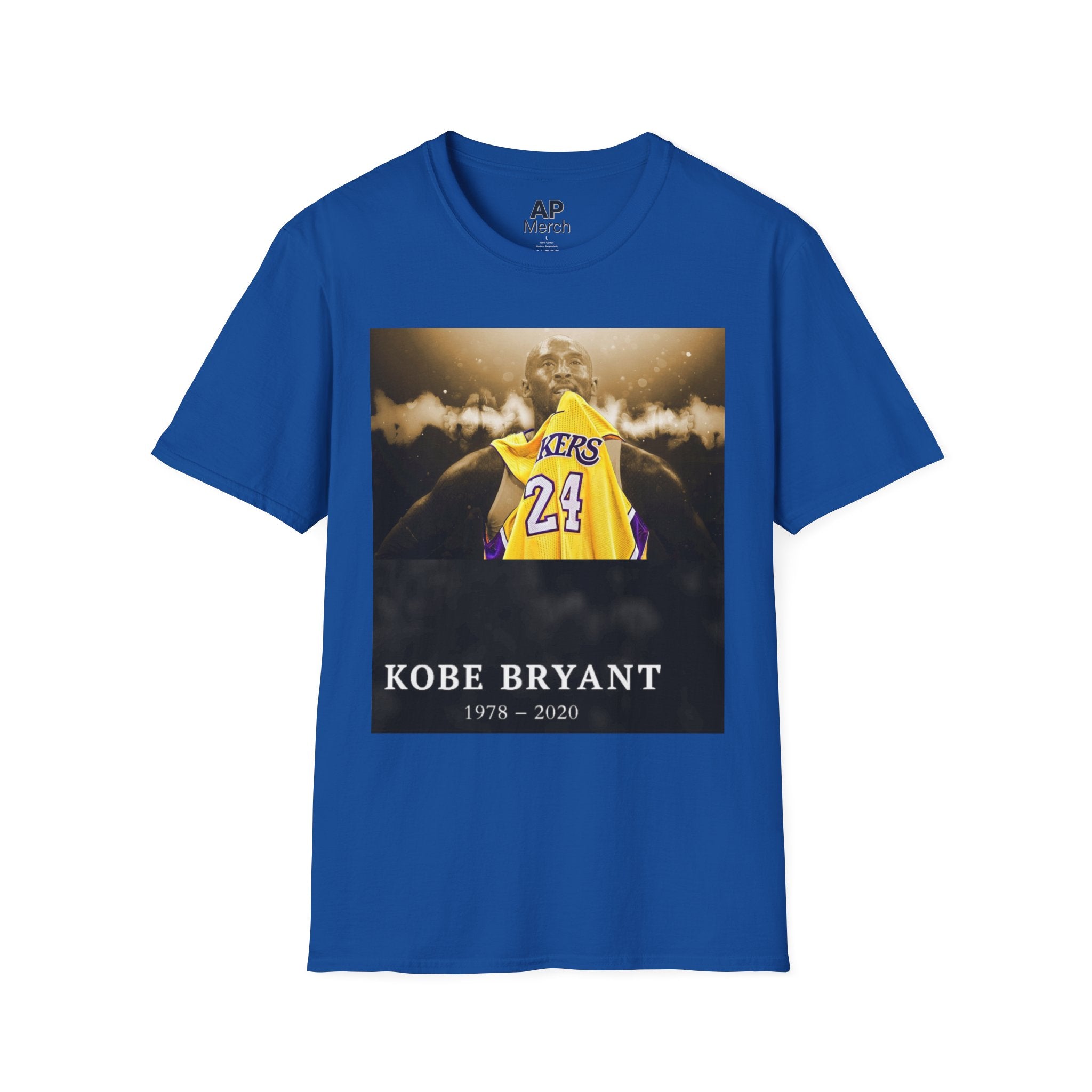 Kobe Bryant LLK T-Shirt