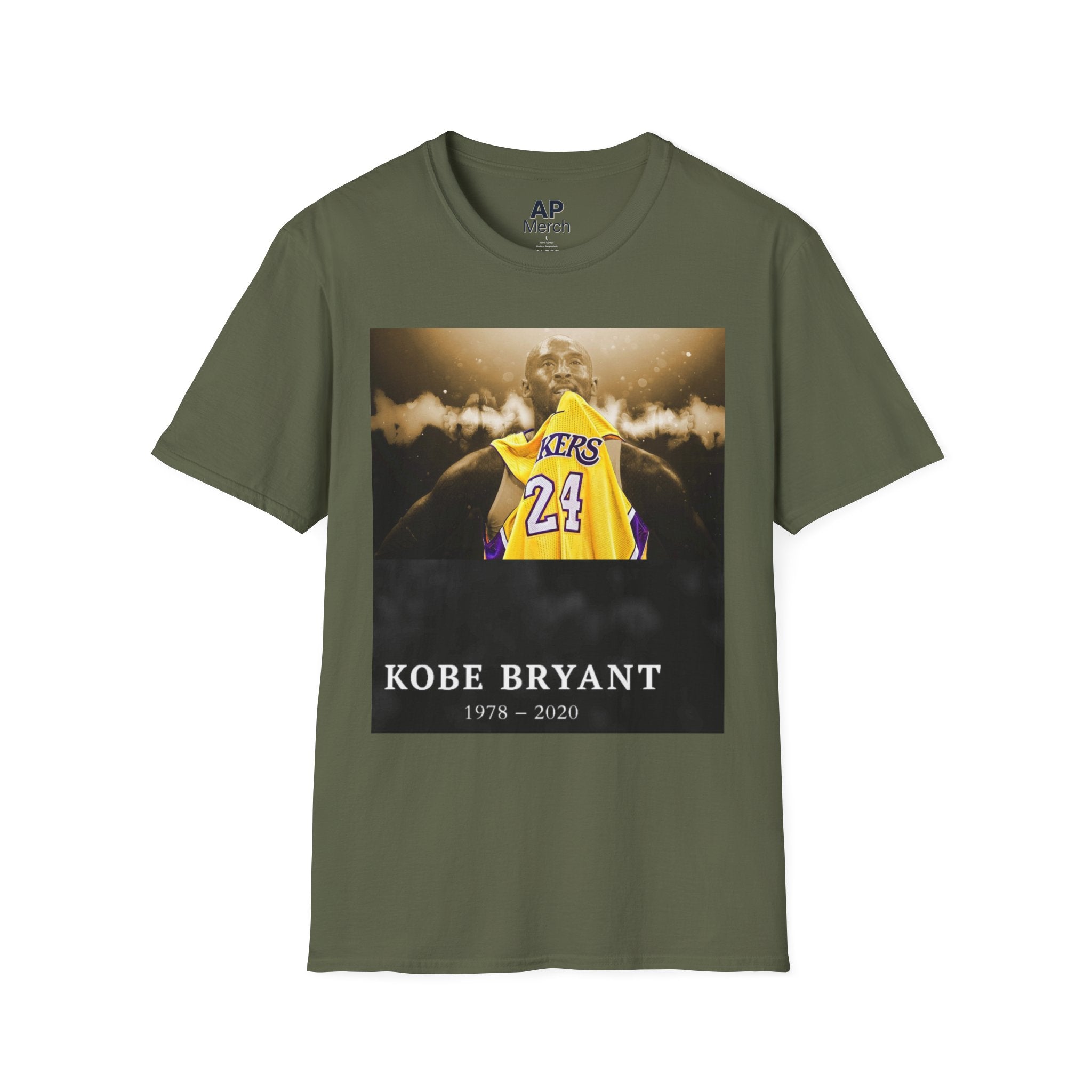 Kobe Bryant LLK T-Shirt