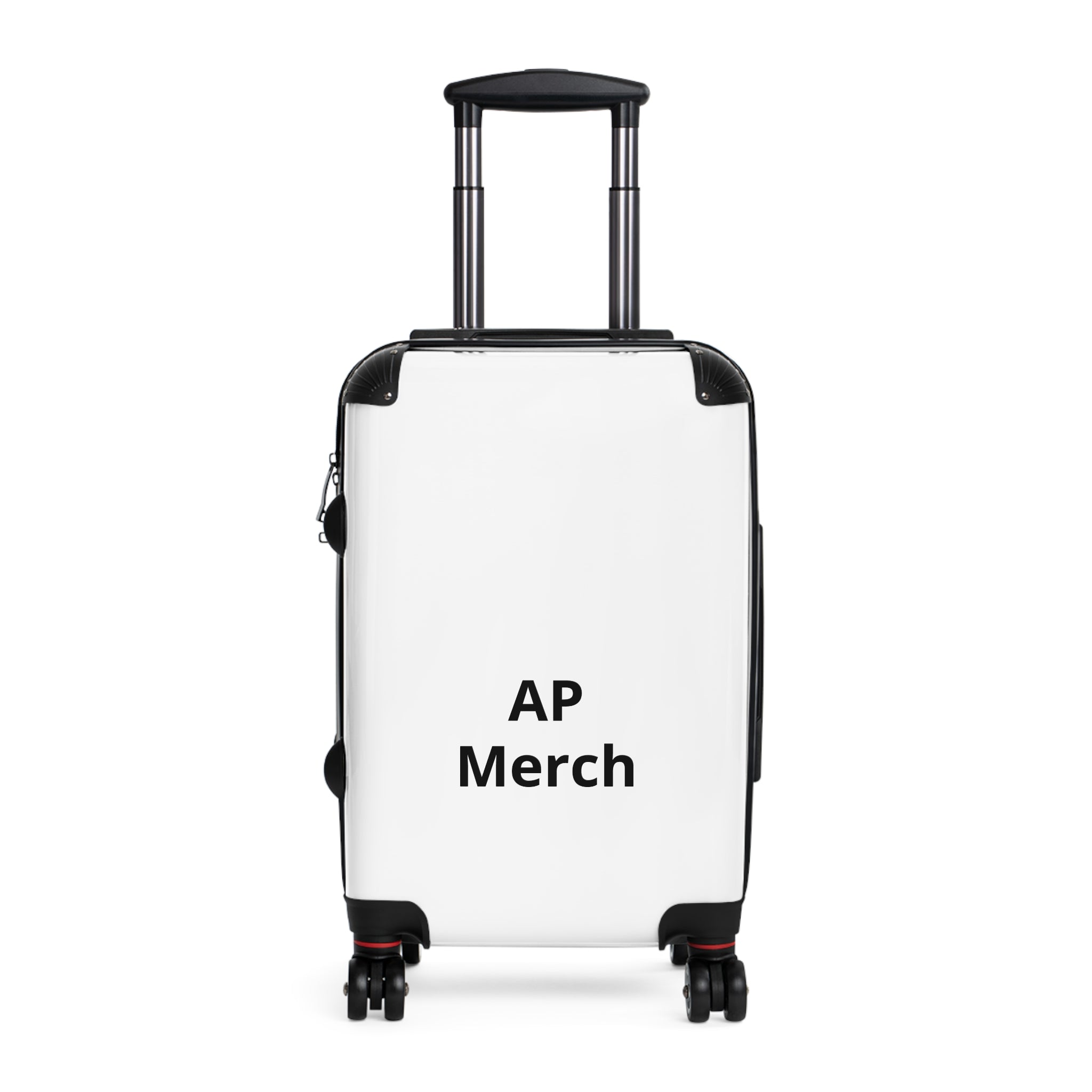 AP Merch Carry-On Suitcase — Personalized Travel Luggage