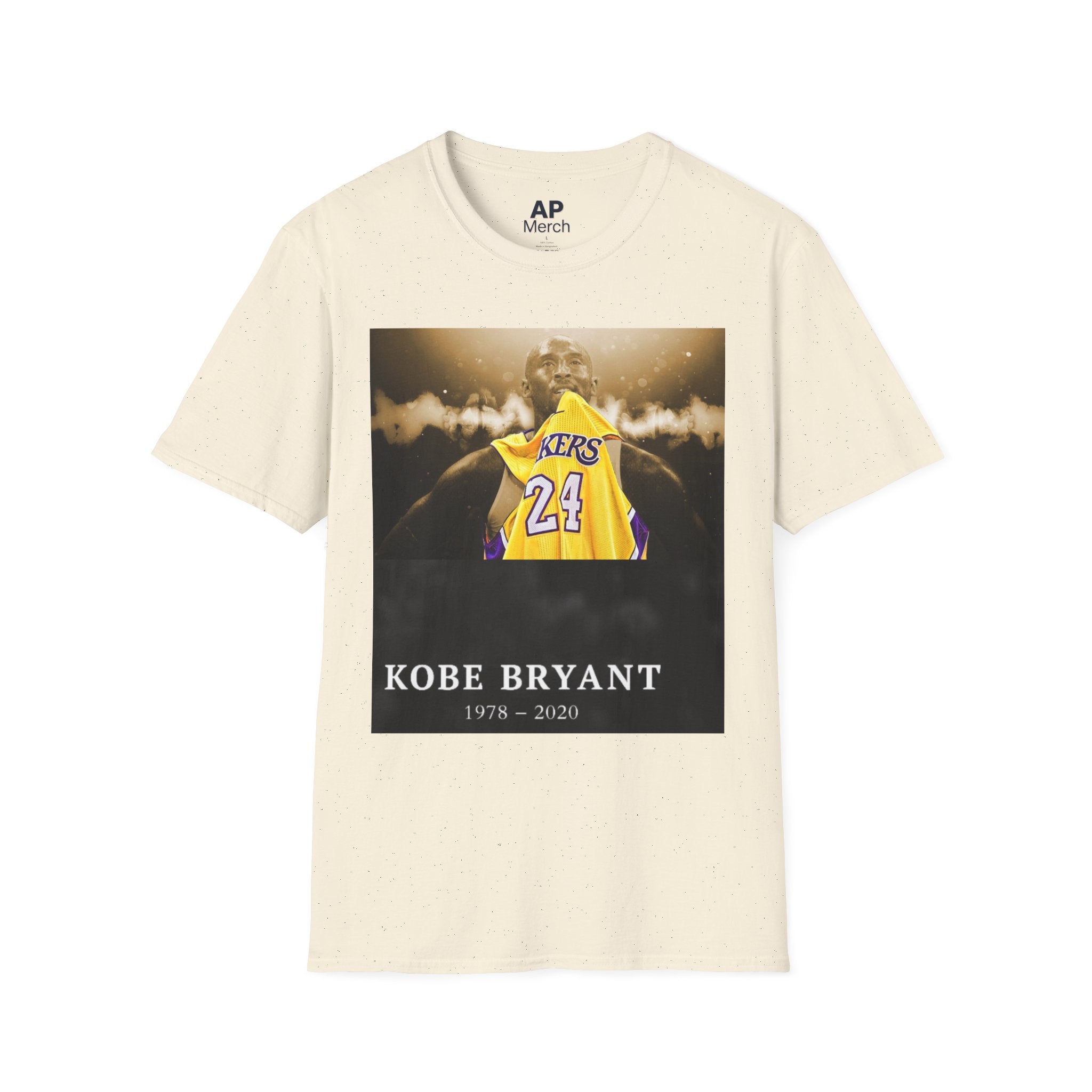 Kobe Bryant LLK T-Shirt